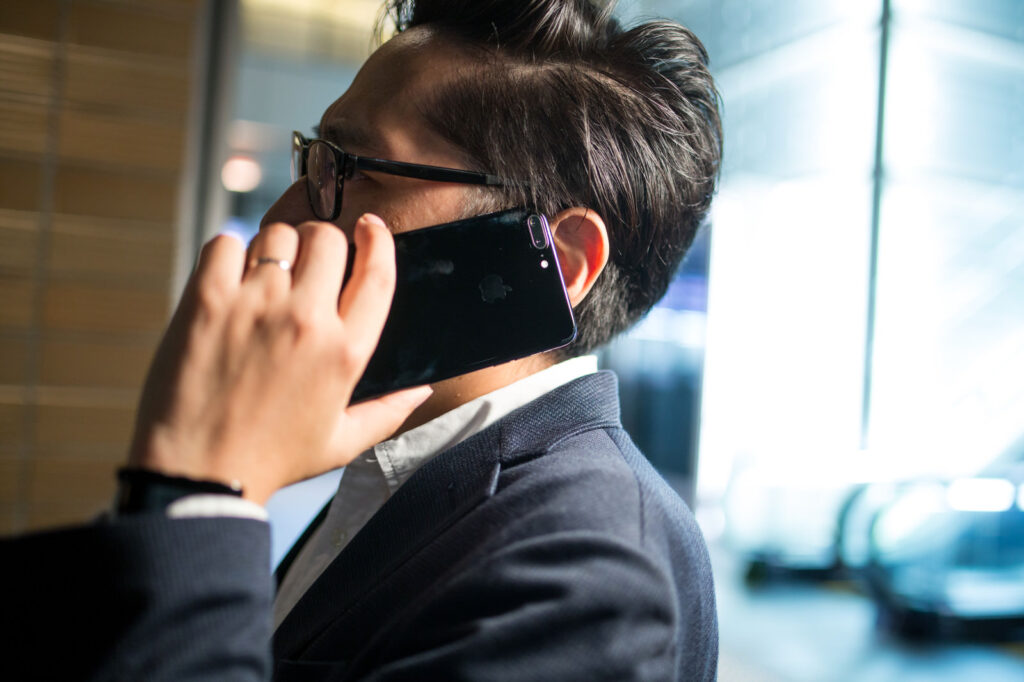 すすきの近くでiPhoneが故障したときの頼れる存在